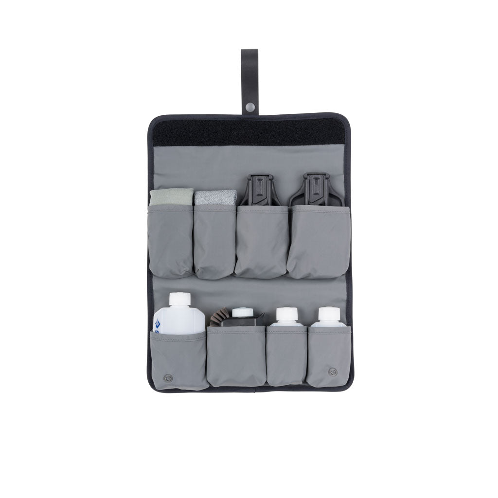Camp Kitchen Tool Kit Sea to Summit ACK022011-122104 Cooking Accessories 10 Piece Set / Black