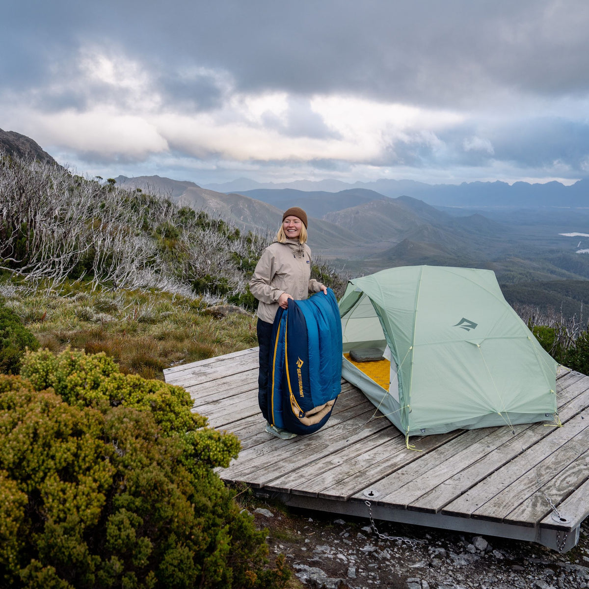 Circuit Down Sleeping Bag -1C|30F Sea to Summit Sleeping Bags