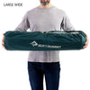 Comfort Deluxe Self-Inflating Mat Sea to Summit Camping Mats