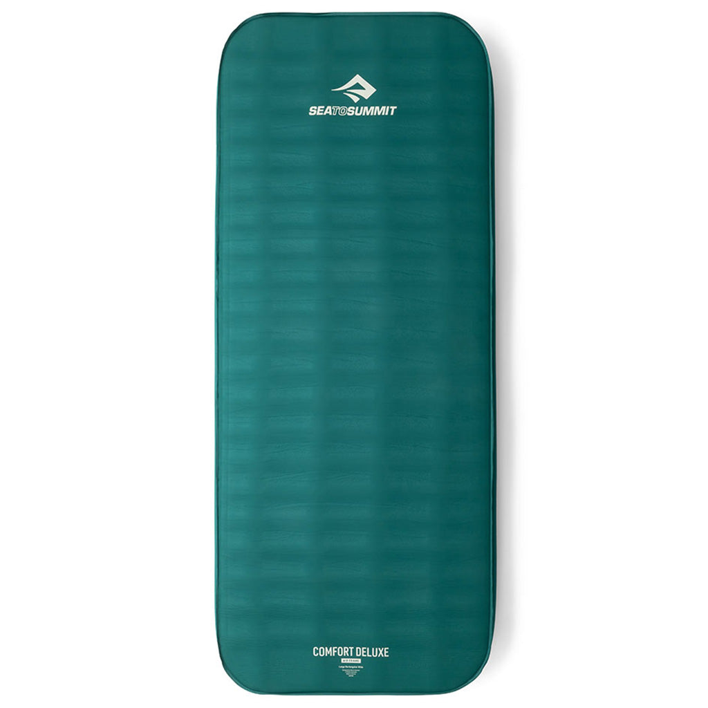 Comfort Deluxe Self-Inflating Mat Sea to Summit Camping Mats