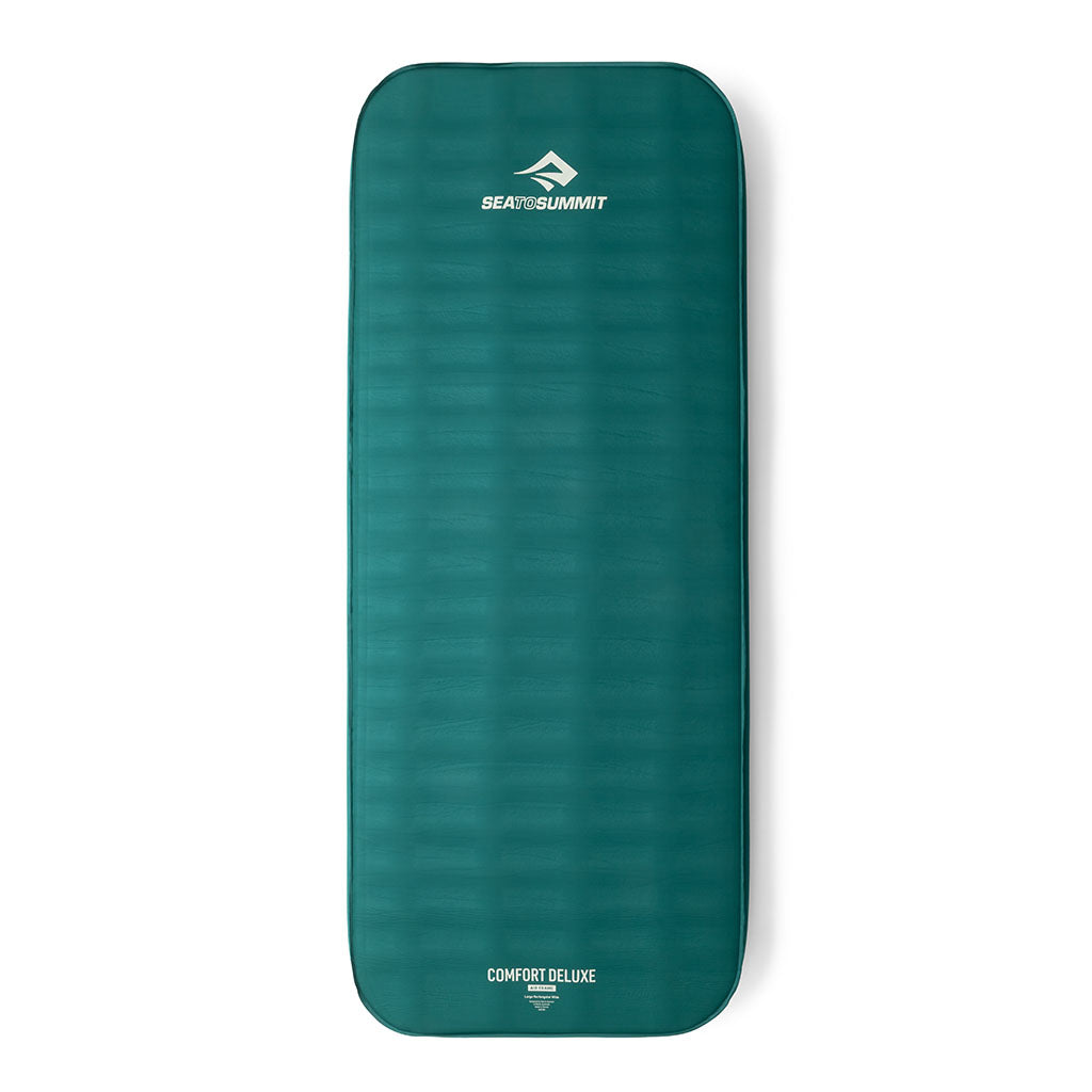 Comfort Deluxe Self-Inflating Mat Sea to Summit Camping Mats