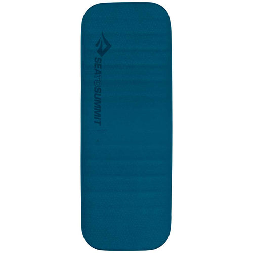 Comfort Deluxe Self-Inflating Mat Sea to Summit ASM2065-01291605 Camping Mats Regular Wide / Byron Blue