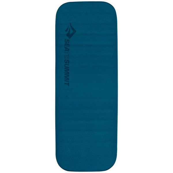 Comfort Deluxe Self-Inflating Mat Sea to Summit ASM2065-01291605 Camping Mats Regular Wide / Byron Blue