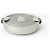 Detour Stainless Steel Collapsible Pot 5L Sea to Summit ACK026021-671804 Pots & Pans 5L / Laurel Wreath/Stainless