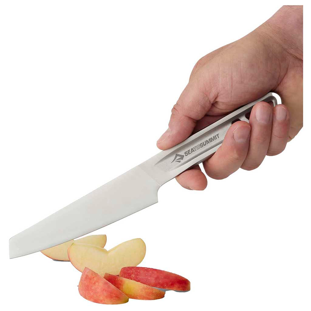 Detour Stainless Steel Kitchen Knife Sea to Summit ACK036011-591810 Cutlery Sets One Size / Moonstruck/Stainless