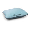 Foam Core Pillow Sea to Summit 45404 Camping Pillows Large / Aqua Sea