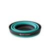 Frontier UL Collapsible Cup Sea to Summit ACK038021-040203 Cups 400ml / Aqua Sea Blue