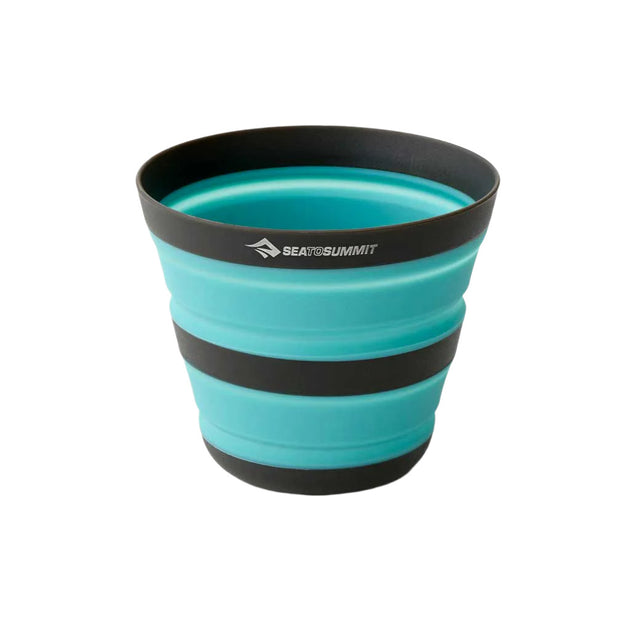 Frontier UL Collapsible Cup Sea to Summit ACK038021-040203 Cups 400ml / Aqua Sea Blue