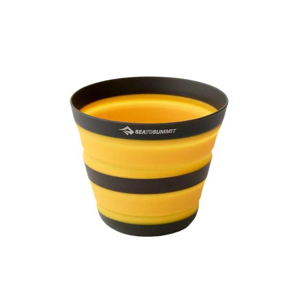 Frontier UL Collapsible Cup Sea to Summit ACK038021-040901 Cups 400ml / Sulphur Yellow