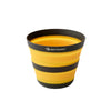 Frontier UL Collapsible Cup Sea to Summit ACK038021-040901 Cups 400ml / Sulphur Yellow
