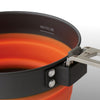 Frontier UL Collapsible One Pot Cook Set | 3 Piece Sea to Summit ACK025031-122107 Camp Cook Sets 3 Piece / Assorted