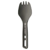 Frontier UL Spork Sea to Summit ACK034011-601708 Forks & Spoons Short / Aluminium Grey