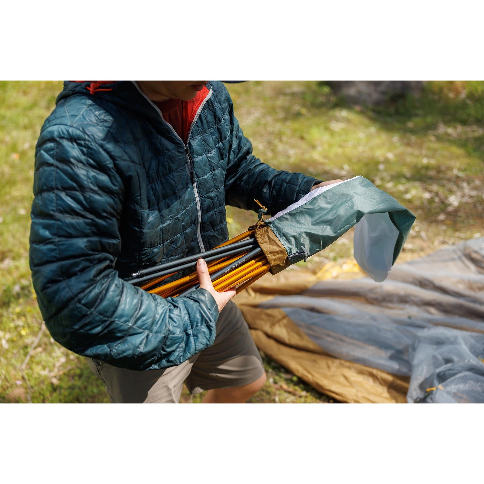 Ikos EVO TR3 Sea to Summit 46102 Tents 3P / Laurel Wreath