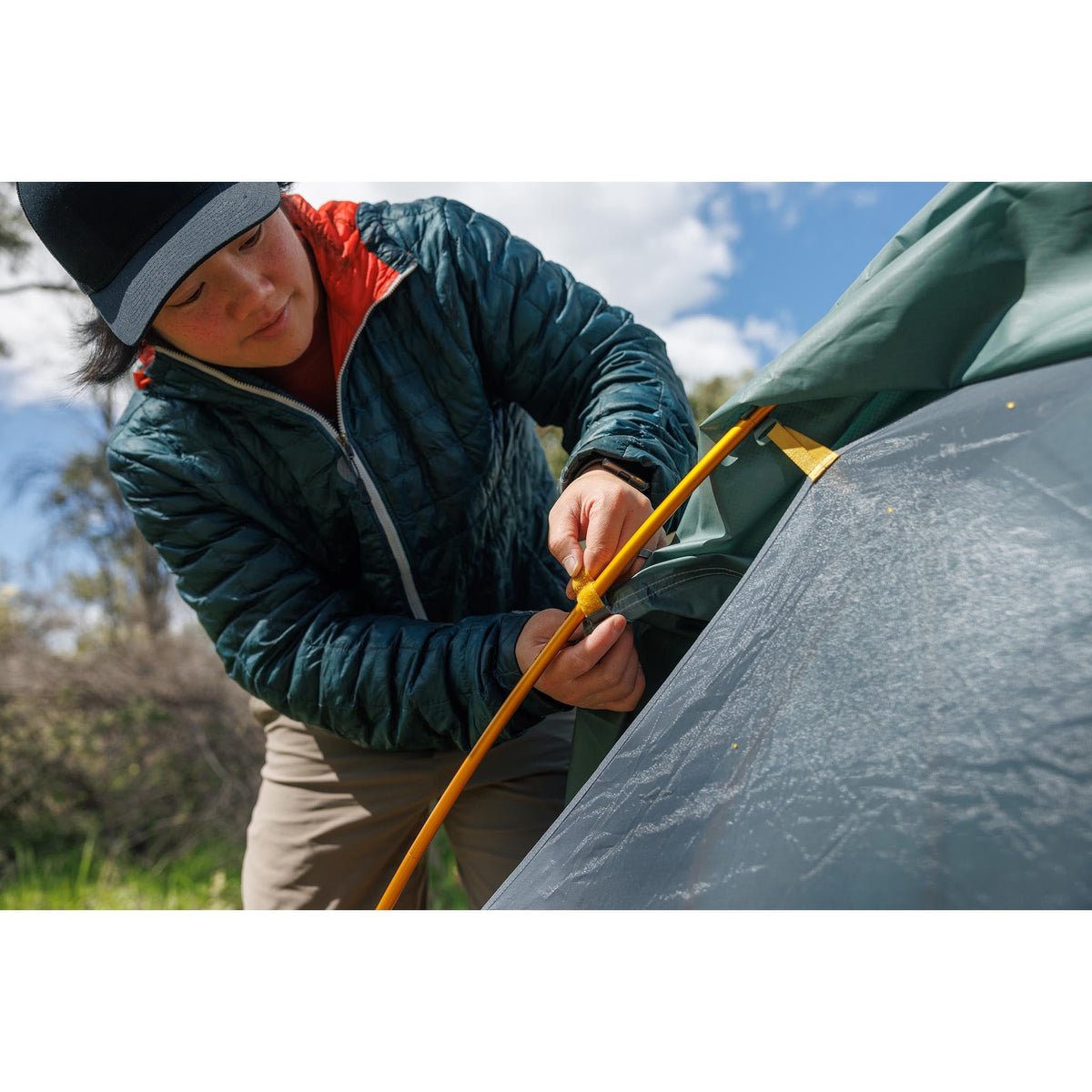 Ikos EVO TR3 Sea to Summit 46102 Tents 3P / Laurel Wreath