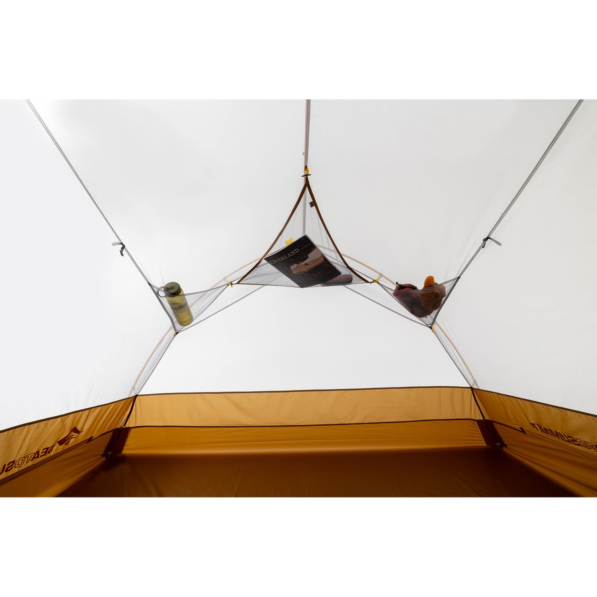 Ikos EVO TR4 Sea to Summit 46103 Tents 4P / Laurel Wreath