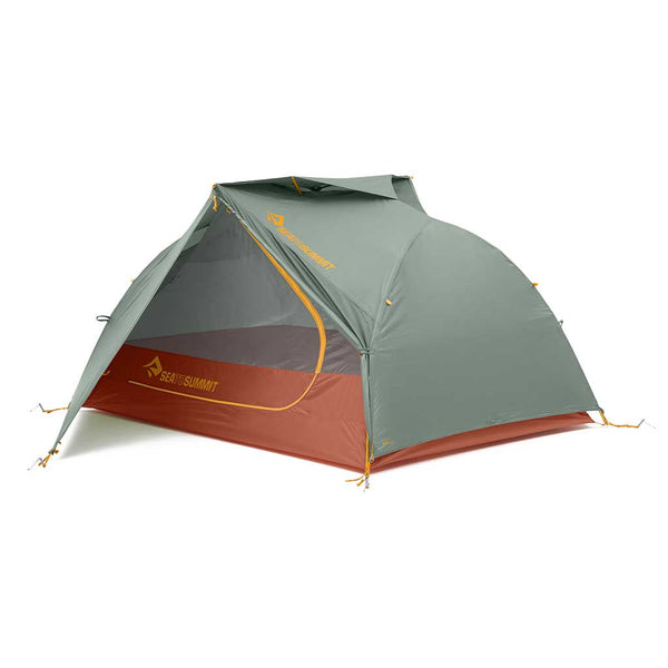 Ikos TR Tent 2 Person Sea to Summit ATS043281-172001 Tents 2P / Laurel Wreath