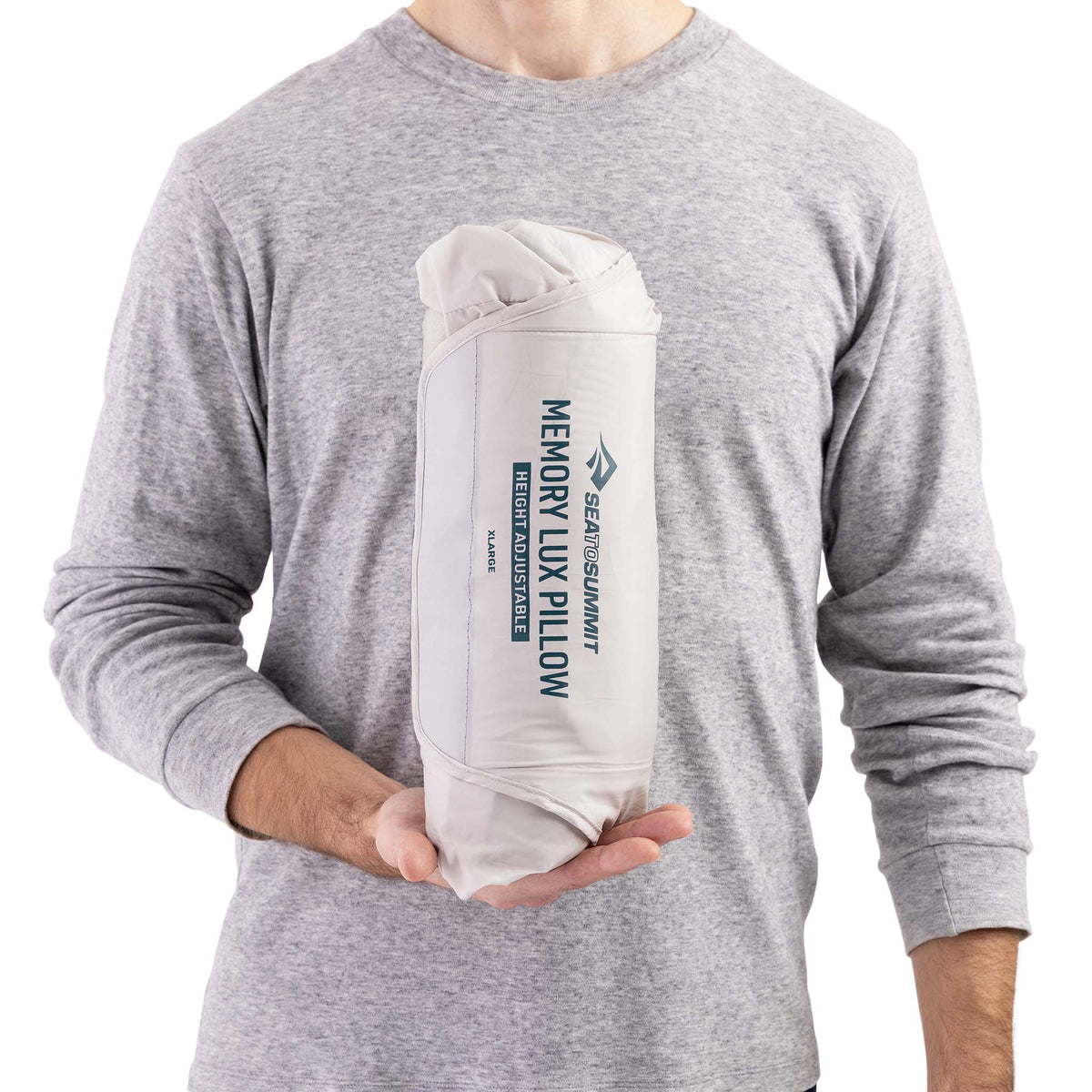 Memory Lux Pillow Sea to Summit Camping Pillows