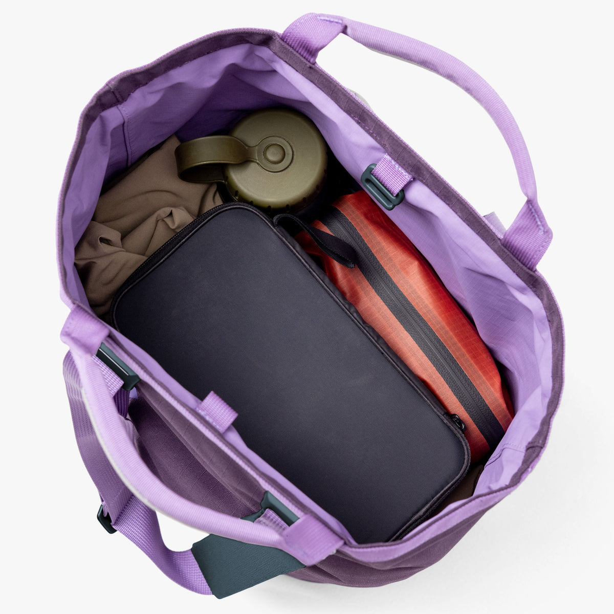 Meridian Waterproof Tote Pack Sea to Summit 59406 Tote Bags 25L / Purple