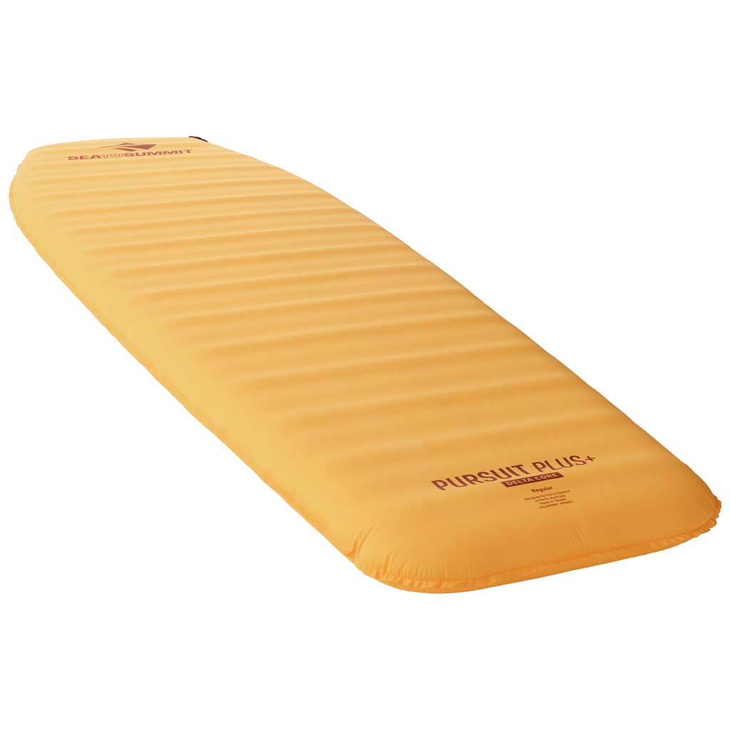 Pursuit Plus SI Mat Sea to Summit ASL053081-050602 Camping Mats Regular / Zinnia