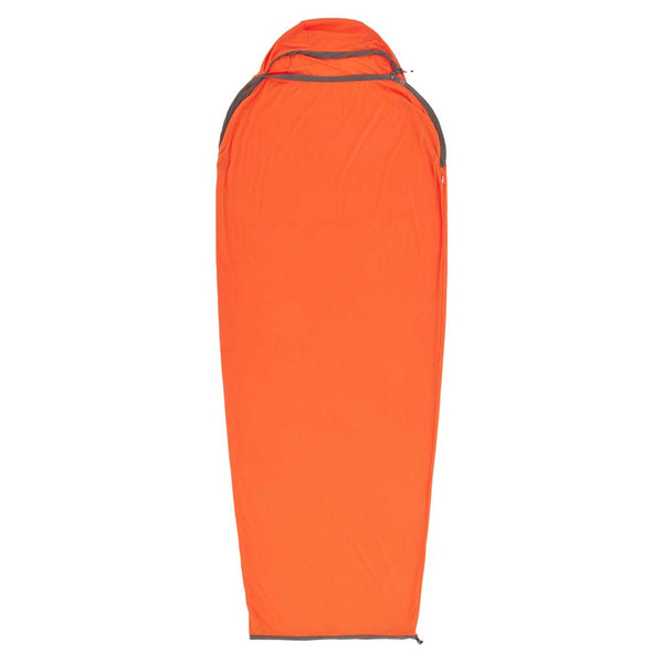 Reactor Extreme Sleeping Bag Liner | Mummy & Draw Cord Sea to Summit Sleeping Bag Liners