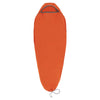Reactor Fleece Sleeping Bag Liner | Mummy & Draw Cord Sea to Summit Sleeping Bag Liners