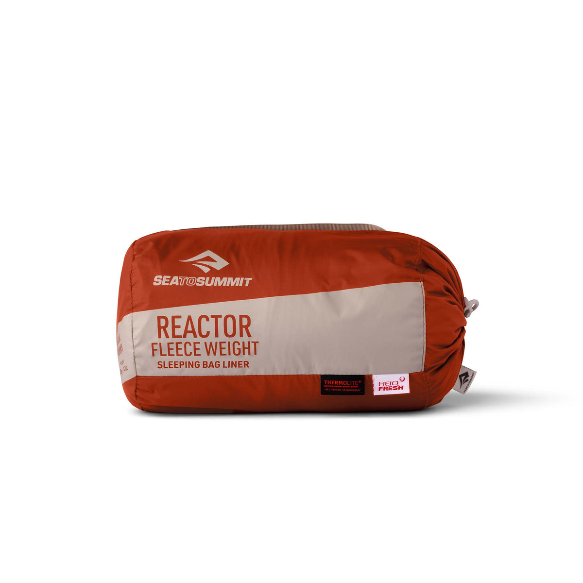 Reactor Fleeceweight Liner Sea to Summit Sleeping Bag Liners