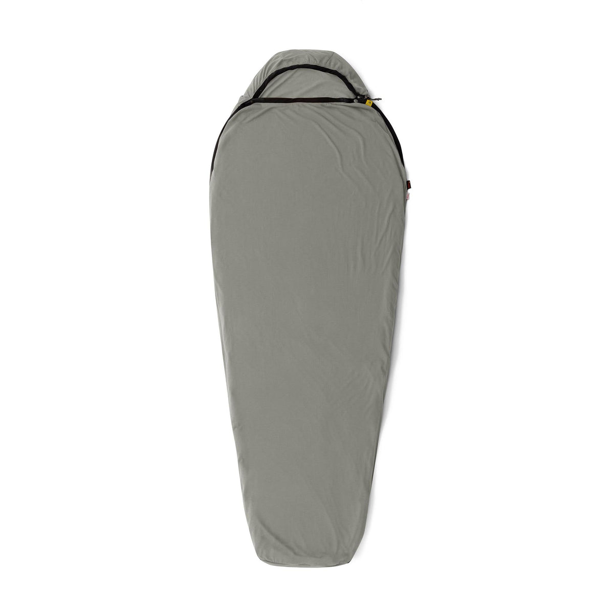 Reactor Lightweight Liner Sea to Summit 53201 Sleeping Bag Liners Short / Pewter