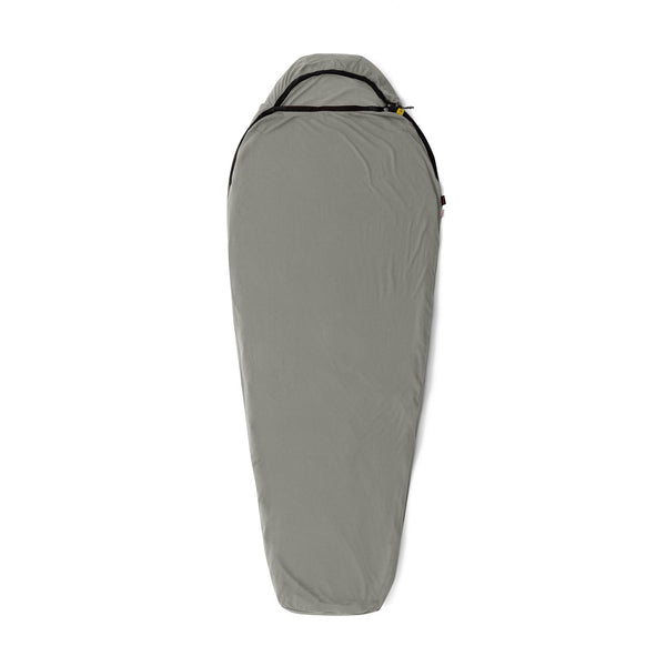 Reactor Lightweight Liner Sea to Summit 53201 Sleeping Bag Liners Short / Pewter