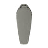 Reactor Lightweight Liner Sea to Summit 53201 Sleeping Bag Liners Short / Pewter