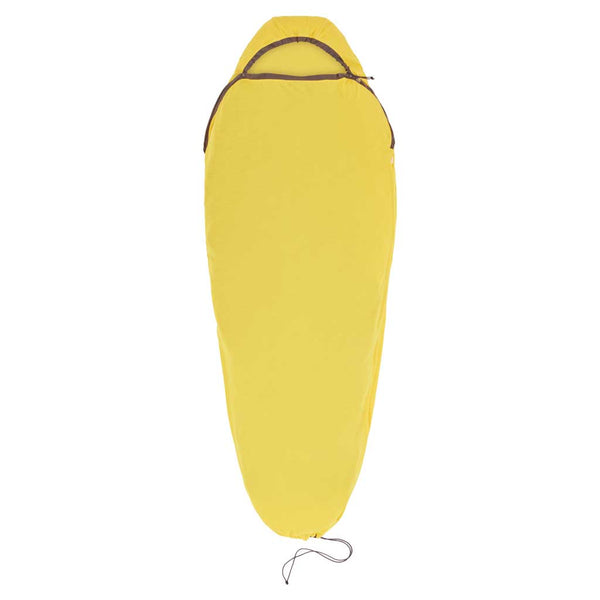 Reactor Sleeping Bag Liner | Mummy & Drawcord Sea to Summit Sleeping Bag Liners