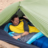 Reactor Sleeping Bag Liner | Mummy & Drawcord Sea to Summit Sleeping Bag Liners