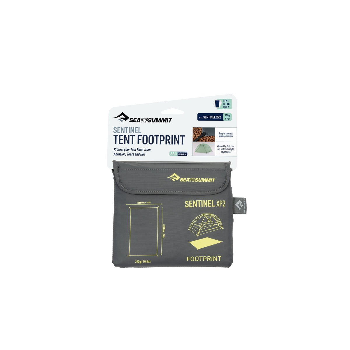 Sentinel Footprint LightFoot Sea to Summit Tent Footprints