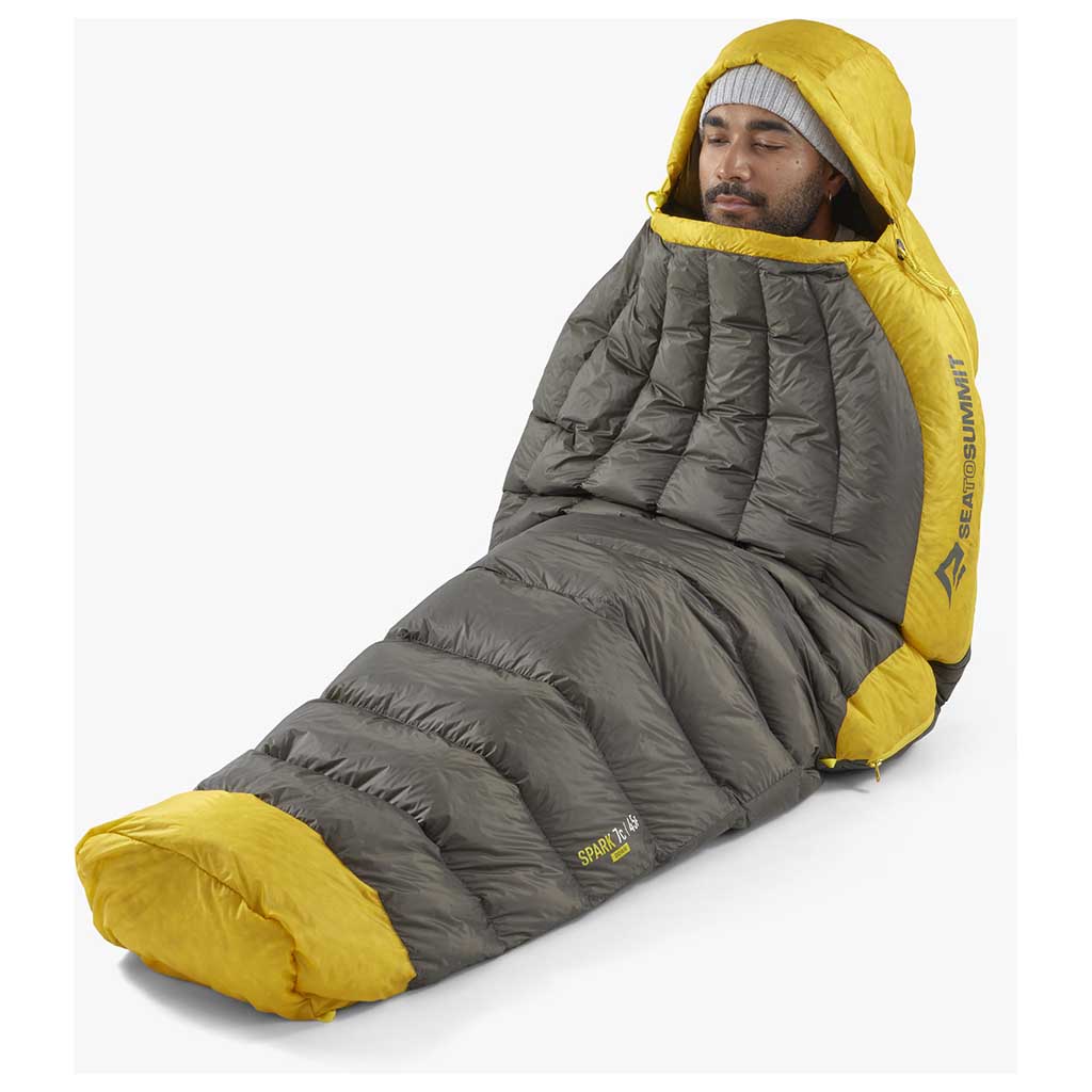 Spark 7C/45F Down Sleeping Bag Sea to Summit Sleeping Bags