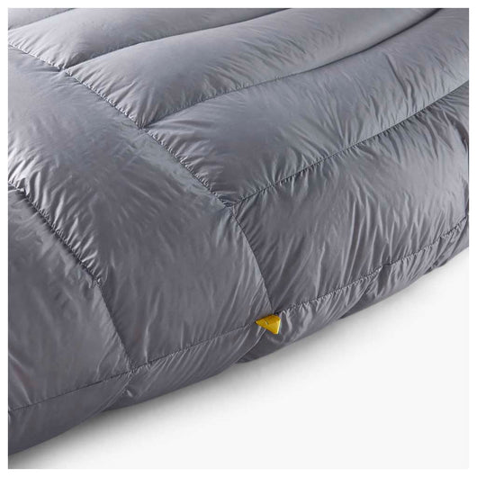 Sea to Summit | Spark 7°C/45°F Down Sleeping Bag | Women's | Grey