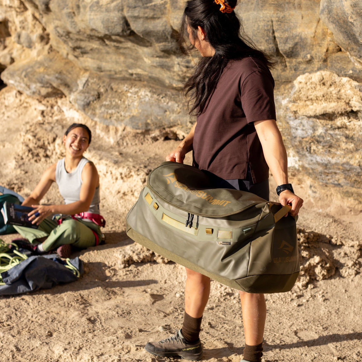 Talus Duffle Sea to Summit Duffle Bags