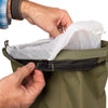 Trash Dry Bag Sea to Summit 44401 Dry Bags 10L / Burnt Olive