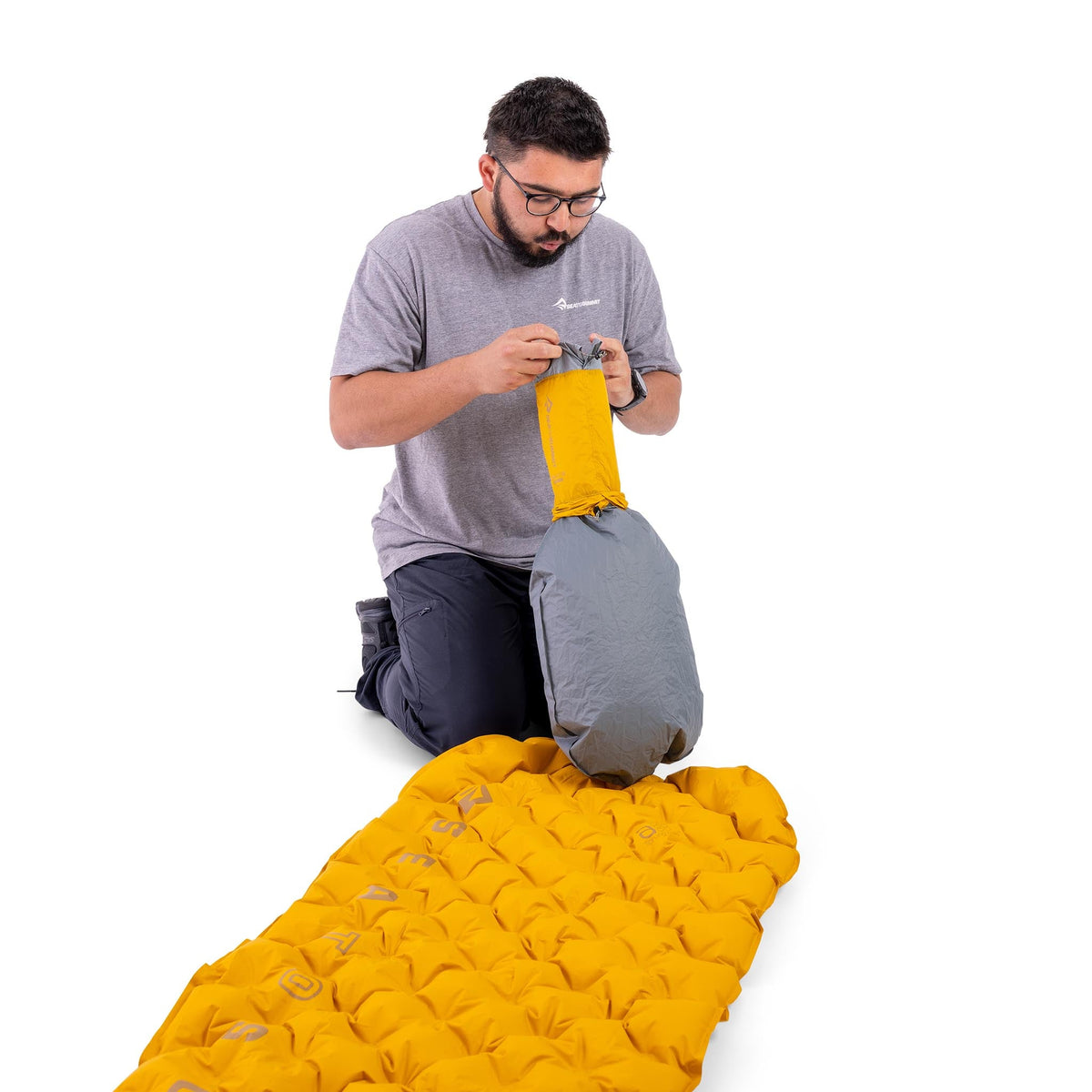Ultralight XR Insulated Mat Sea to Summit Camping Mats