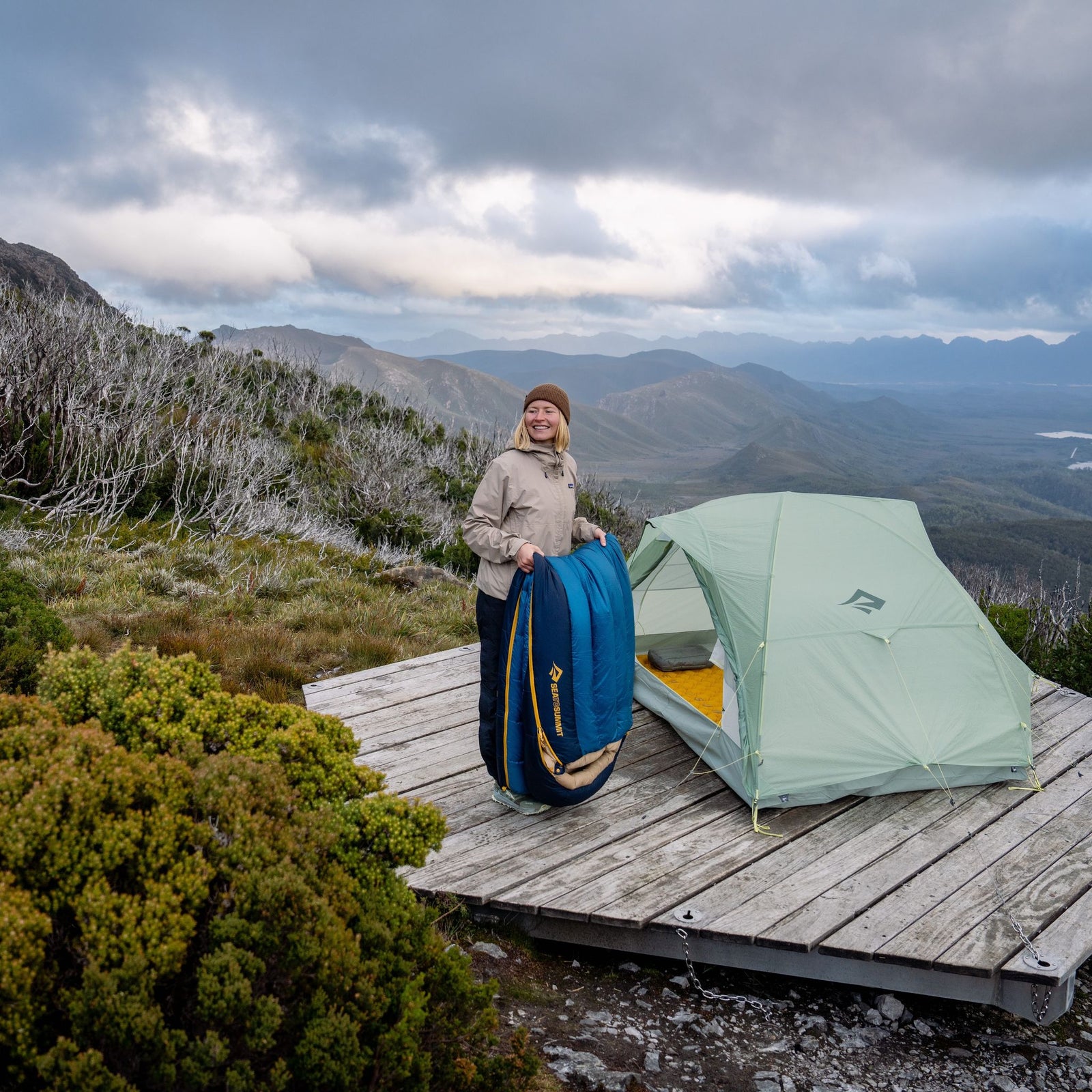 Circuit Down Sleeping Bag -1C|30F Sea to Summit Sleeping Bags