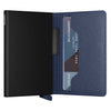 Bandwallet LIBA Secrid bli-navy-black Wallets One Size / Navy/Black