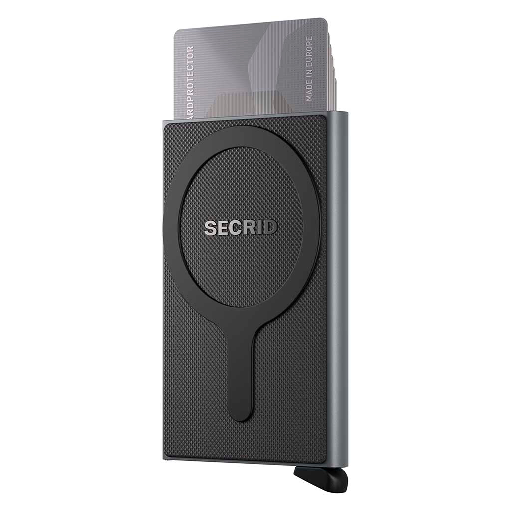 Cardprotector for Magsafe Secrid cfm-titanium Wallets One Size / Titanium