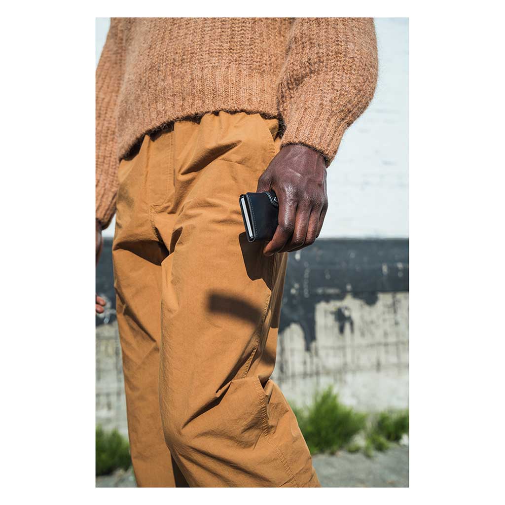 Miniwallet Vintage Secrid mv-black Wallets One Size / Black