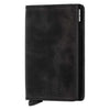 Slimwallet Vintage Secrid sv-black Wallets One Size / Black