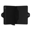 Twinwallet Matte Secrid tm-black Wallets One Size / Black