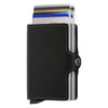 Twinwallet Original Secrid to-black Wallets One Size / Black