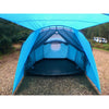 SheltaPod Drive-Away Awning SheltaPod SHE-POD-BLU Tents One Size / Blue