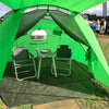 SheltaPod Drive-Away Awning SheltaPod SHE-POD-GREEN Tents One Size / Green