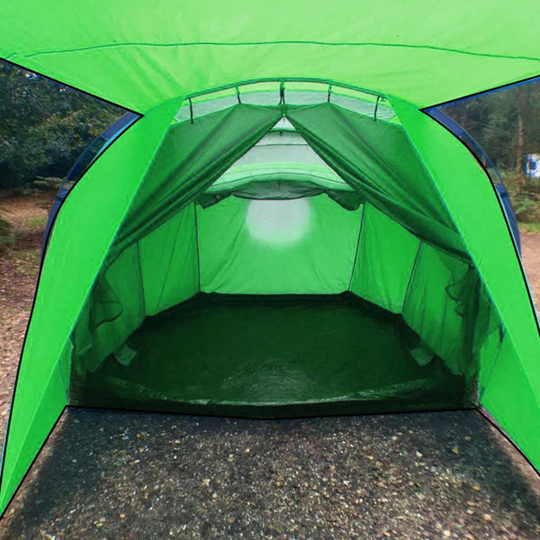 SheltaPod Drive-Away Awning SheltaPod SHE-POD-GREEN Tents One Size / Green