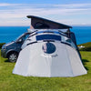 SheltaPod Drive-Away Awning SheltaPod SHE-POD-GREY Tents One Size / Grey