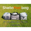 SheltaPod Drive-Away Awning SheltaPod SHE-POD-ORG Tents One Size / Orange