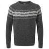 Dumji Crew Sweater | Men's Sherpa Adventure Gear Jumpers